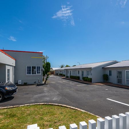 Aurora City Suites Motel Rotorua Exterior photo