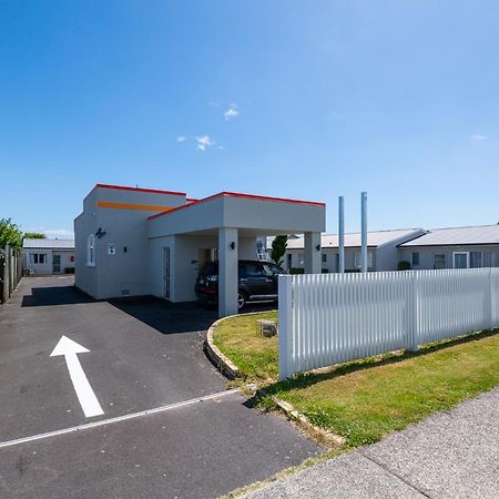 Aurora City Suites Motel Rotorua Exterior photo
