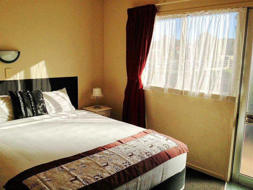 Aurora City Suites Motel Rotorua Exterior photo