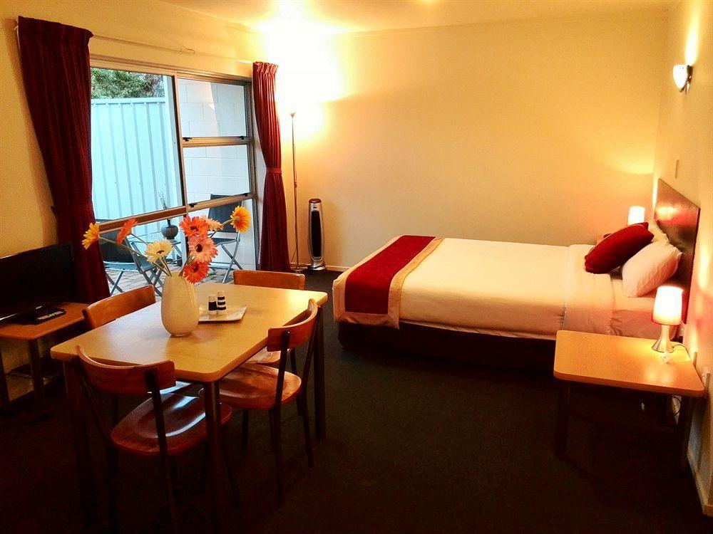 Aurora City Suites Motel Rotorua Exterior photo