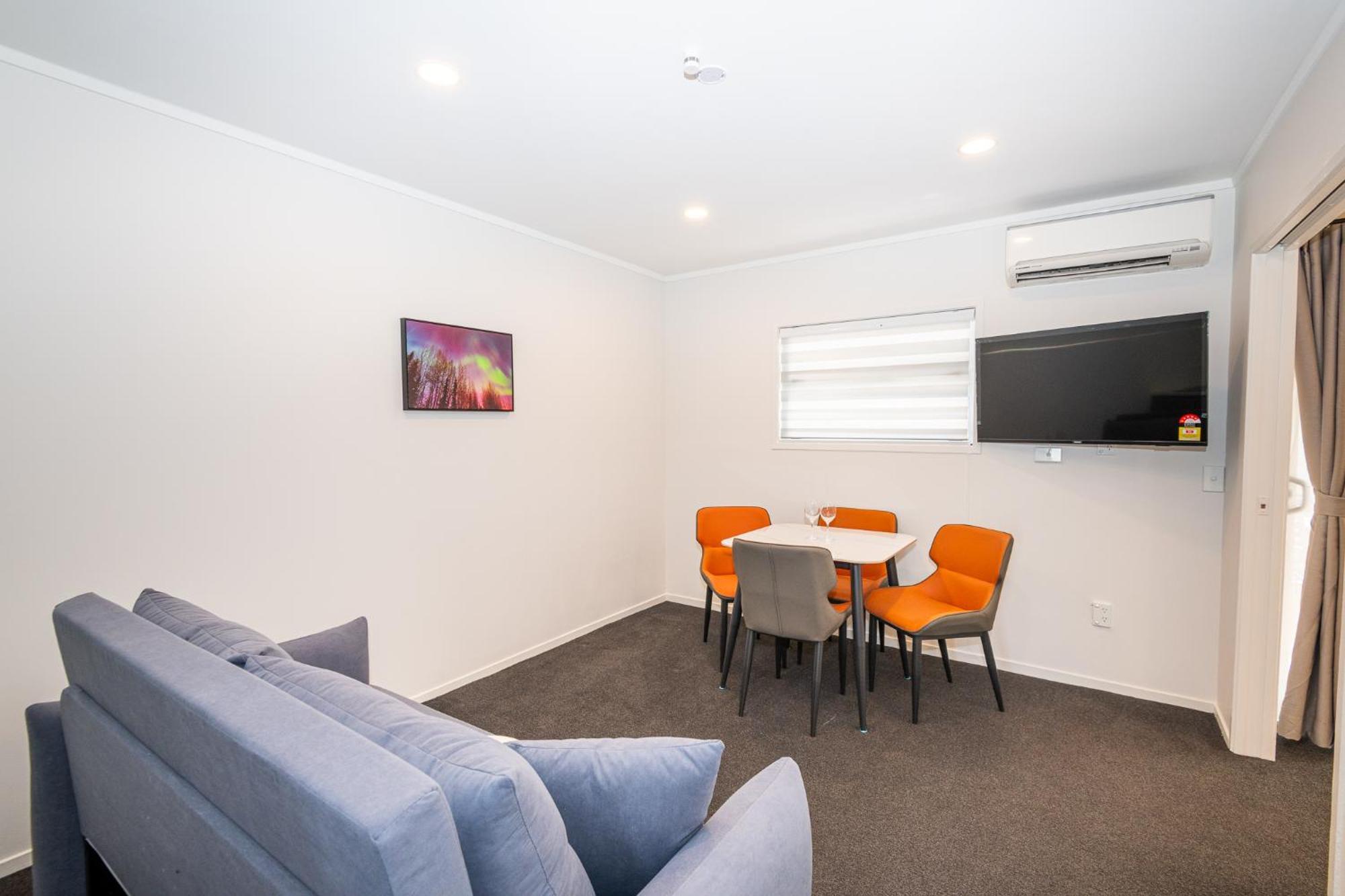 Aurora City Suites Motel Rotorua Exterior photo