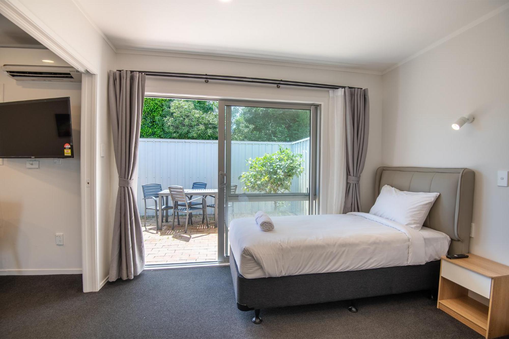 Aurora City Suites Motel Rotorua Exterior photo