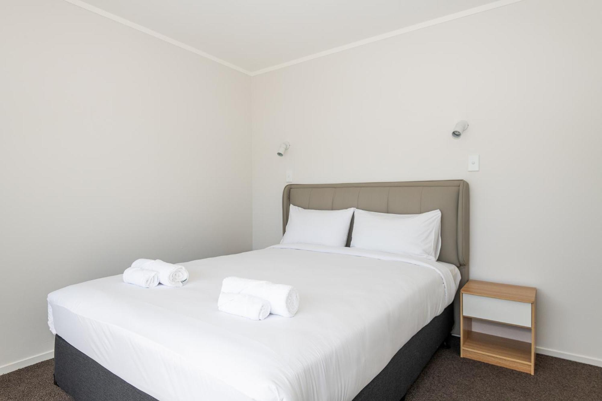 Aurora City Suites Motel Rotorua Exterior photo