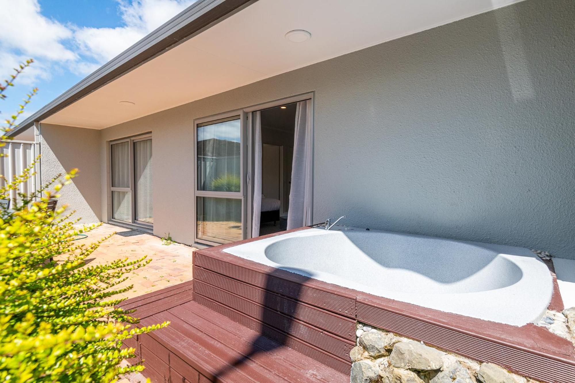 Aurora City Suites Motel Rotorua Exterior photo