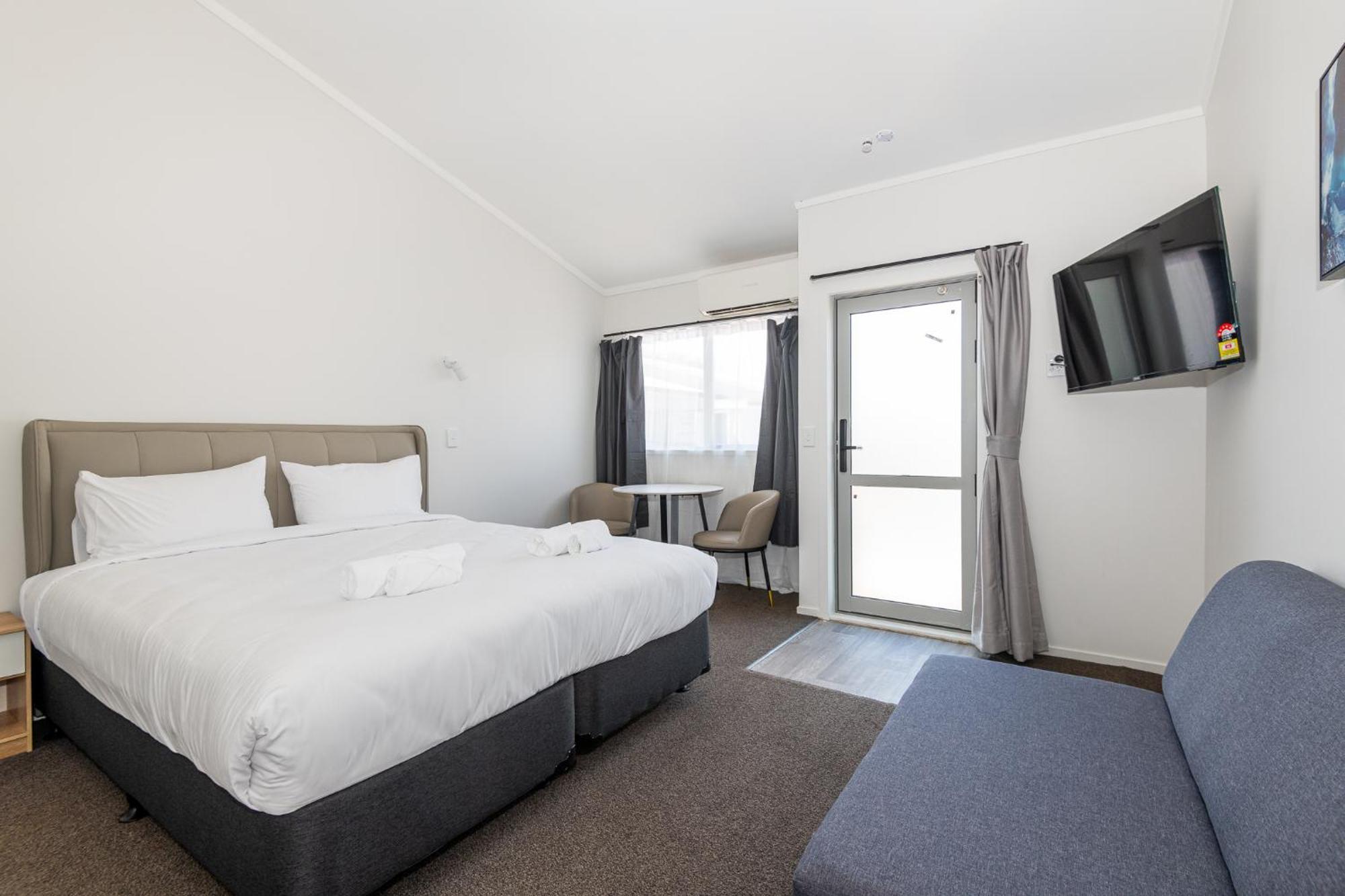 Aurora City Suites Motel Rotorua Exterior photo